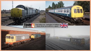 Tees Valley Line (plus Class 20 and Class 31) Review ~ Train Sim World 4