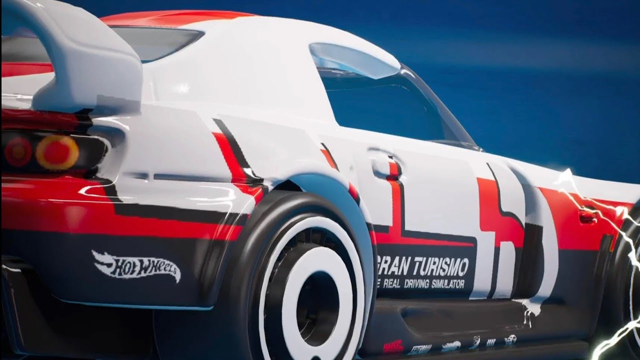 Hot wheels Unleashed 2 - Pushing The S2000 To Its Limits Ep 21