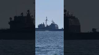 USS Princeton (CG-59) #navy #ship #militaryships #usnavy #usmilitary #warships #navyship #warfare