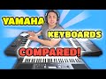 How to Choose Yamaha PSR-E373, PSR-E463 & PSR-E273