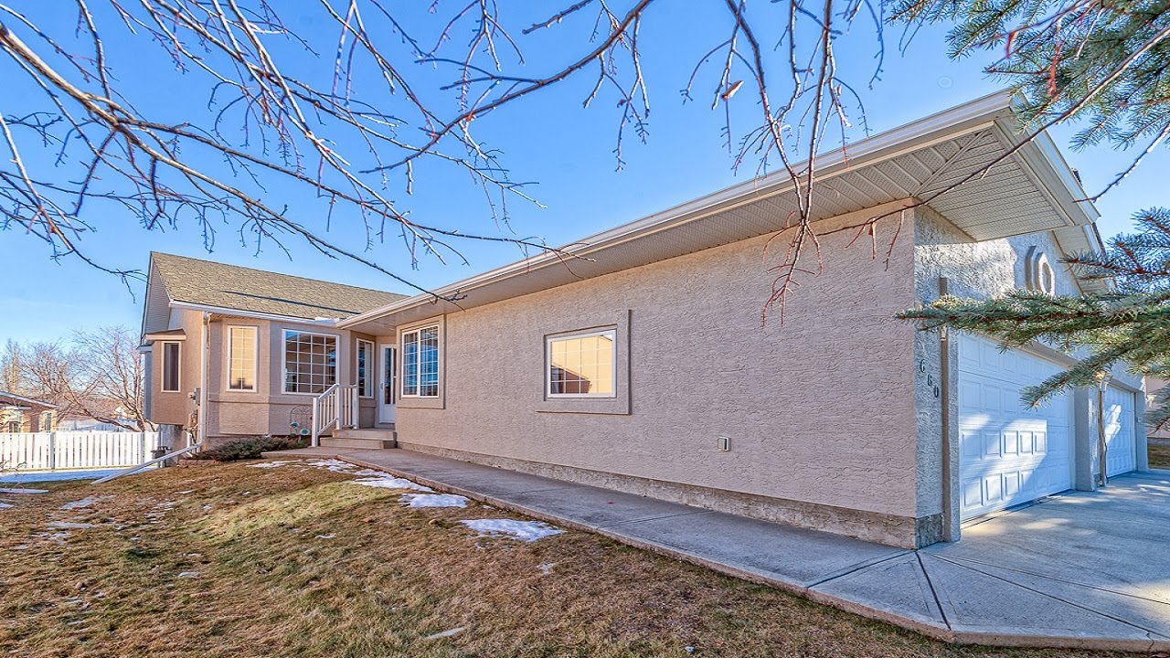 680 Sheep River Mews Okotoks, AB YouTube