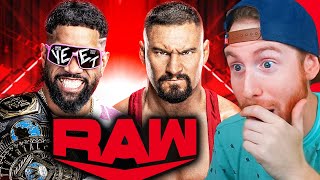 YEET - WWE RAW Live Stream October 21st 2024