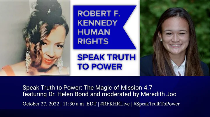 Speak Truth to Power: The Magic of Mission 4.7
