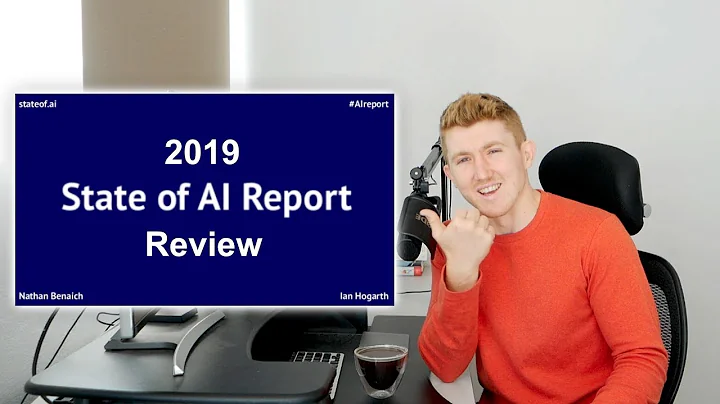 Machine Learning Engineer reacts to State of AI Report 2019 - DayDayNews