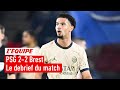 PSG 2-2 Brest : Un résultat qui fait tâche pour les Parisiens ?