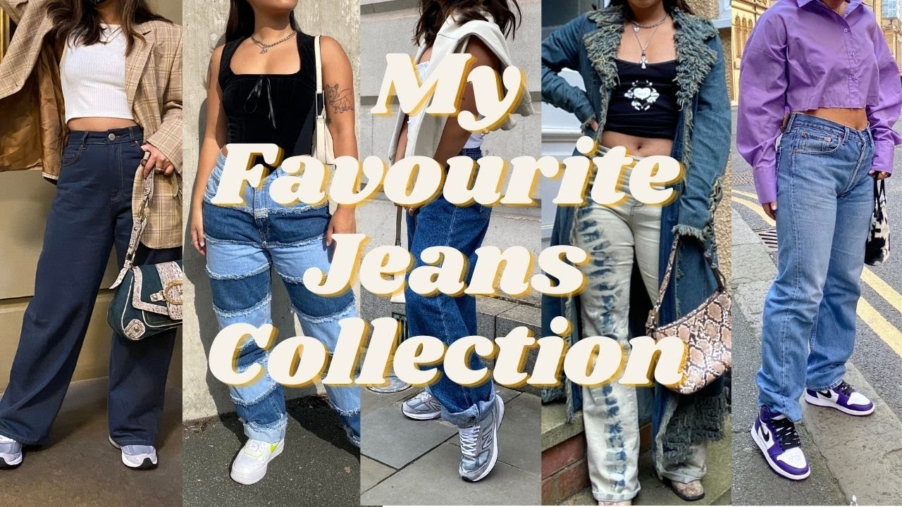 my favourite jeans