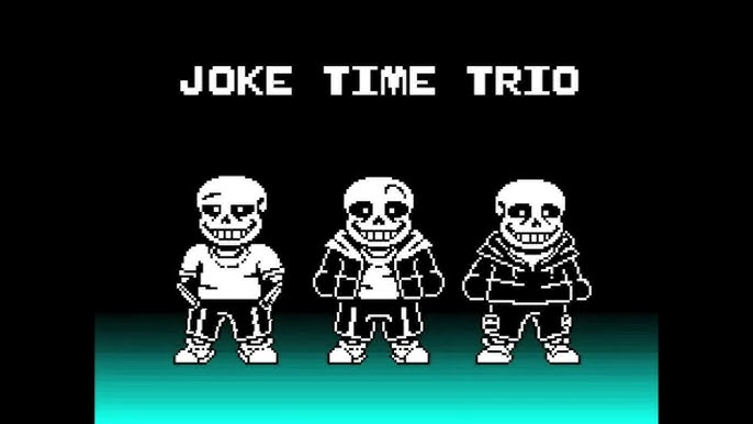 Undertale _ 2 Player Badtime sans Vs Frisk (2) - TurboWarp