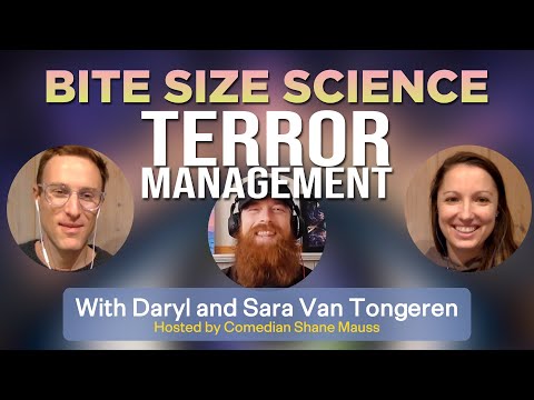 Terror Management | Bite Size Science