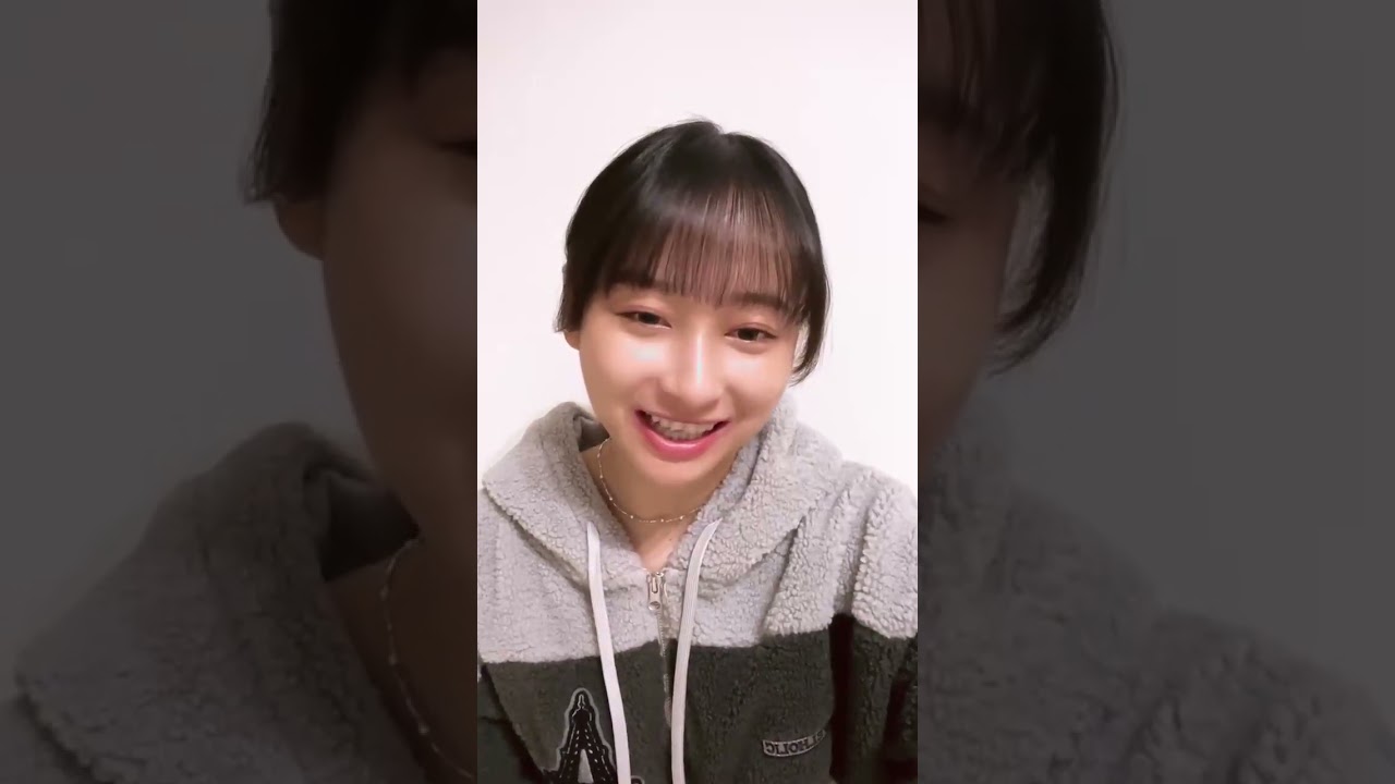 影山優佳と齊藤京子のインスタライブ！　2025/2/9