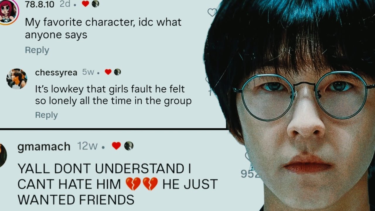 Stop Romanticizing Beom Seok ft. Weak Hero Class 1