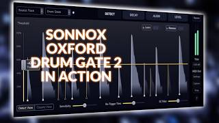 Sonnox Oxford Drum Gate 2- In Action
In 2019 Sonnox’s original Oxford Drum Gate caused quite a stir when it was introduced. Retaining all of the things that made its progenitor so useful, Sonnox Oxford Drum Gate 2 expands its feature set to not only kill spill, but also to make what’s left sound better as well. We put it to the Experts to get their verdict.
Head over to the Production Expert blog to find out what we think about Sonnox Oxford Drum Gate 2 in our Expert Review…
https://www.production-expert.com/production-expert-1/sonnox-oxford-drum-gate-2-expert-review Sonnox Oxford Drum Gate 2- In Action