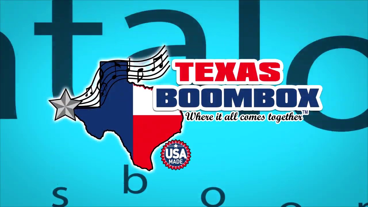 catalogo productos texas boombox YouTube