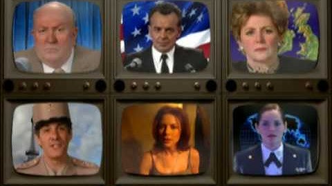 Red Alert 2 - Allied campaign - Mission 5 briefing