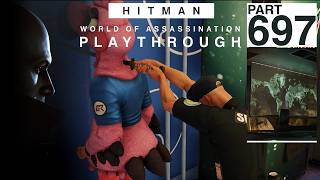 Hitman 8 first playthrough - Part 697 Freelancer