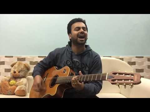Mumma ( Dasvidaniya - Kailash Kher ) guitar cover by palash
