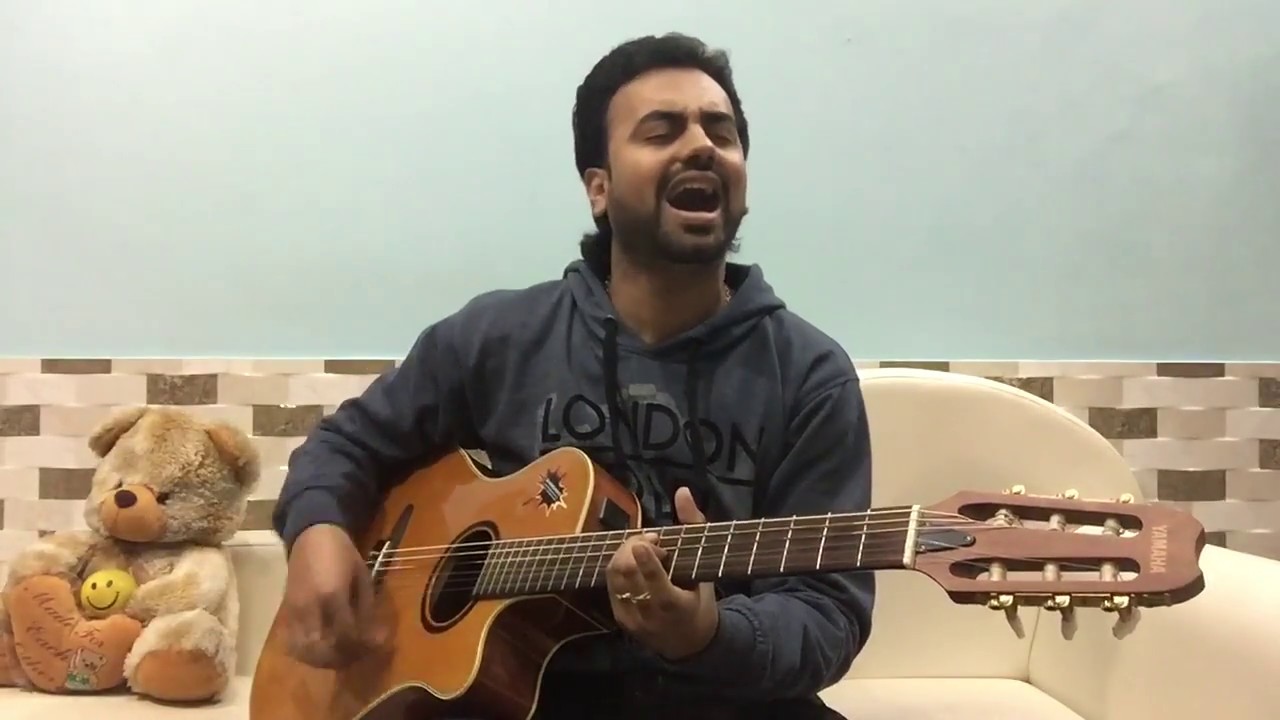 mumma dasvidaniya kailash kher guitar cover by palash youtube mumma music