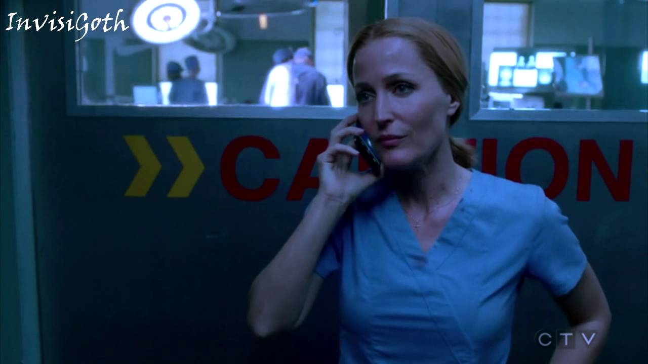 ~ The X-Files ~ Ho Hey!