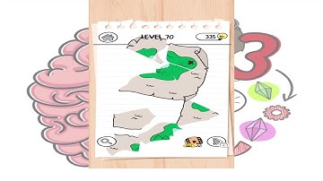 #4 BRAIN TEST 3 Tricky Quests - All Levels 61-80 Gameplay Walkthrough