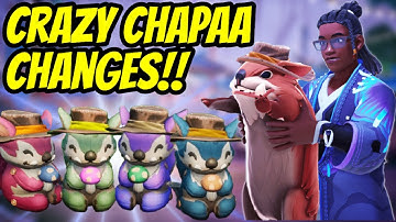 NEW CHAPAA CHASE UPDATE!!