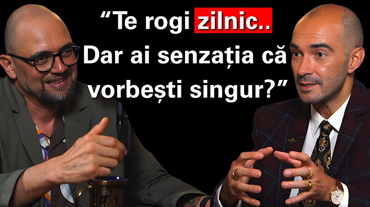 Ce NU ți-a spus nimeni despre Dumnezeu până ACUM - Oreste Teodorescu rupe tăcerea