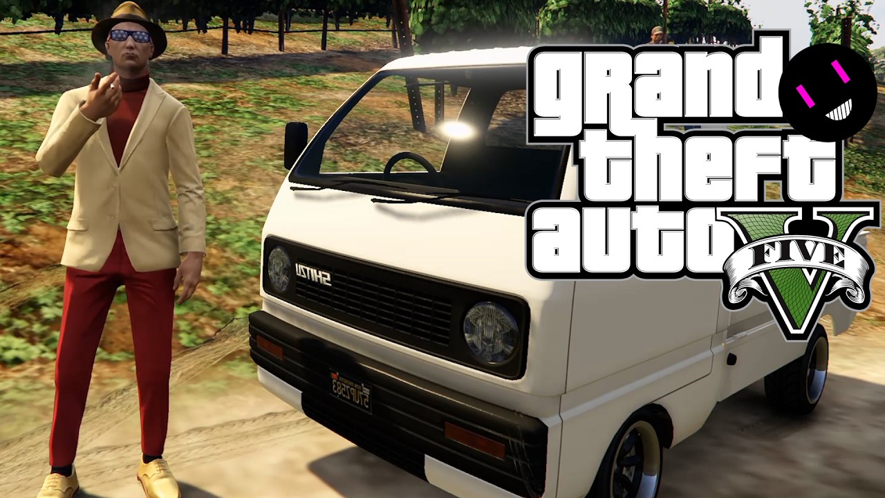 【GTA5】オンラインでミッション！ケイトラでまったりします。