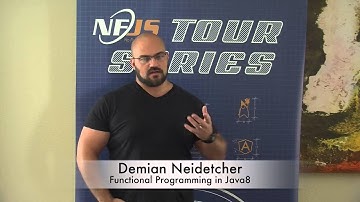 DemianNeidetcher#5 - Functional Programming in Java8