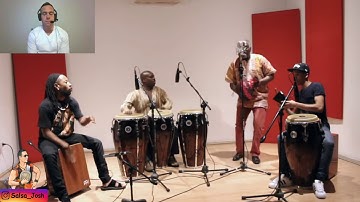SalsAnalysis - Afro - Cuban Percussion