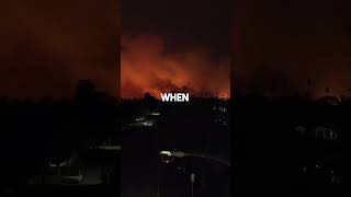 LA Mayor Dismisses Fire Chief Over Wildfire Response Controversy