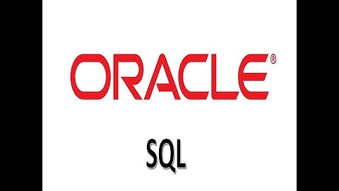 Oracle® Database SQL Fundamentals Session 1