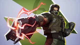ARMED AND DANGEROUS - Winter Soldier Ultimate Voiceline - Marvel Rivals