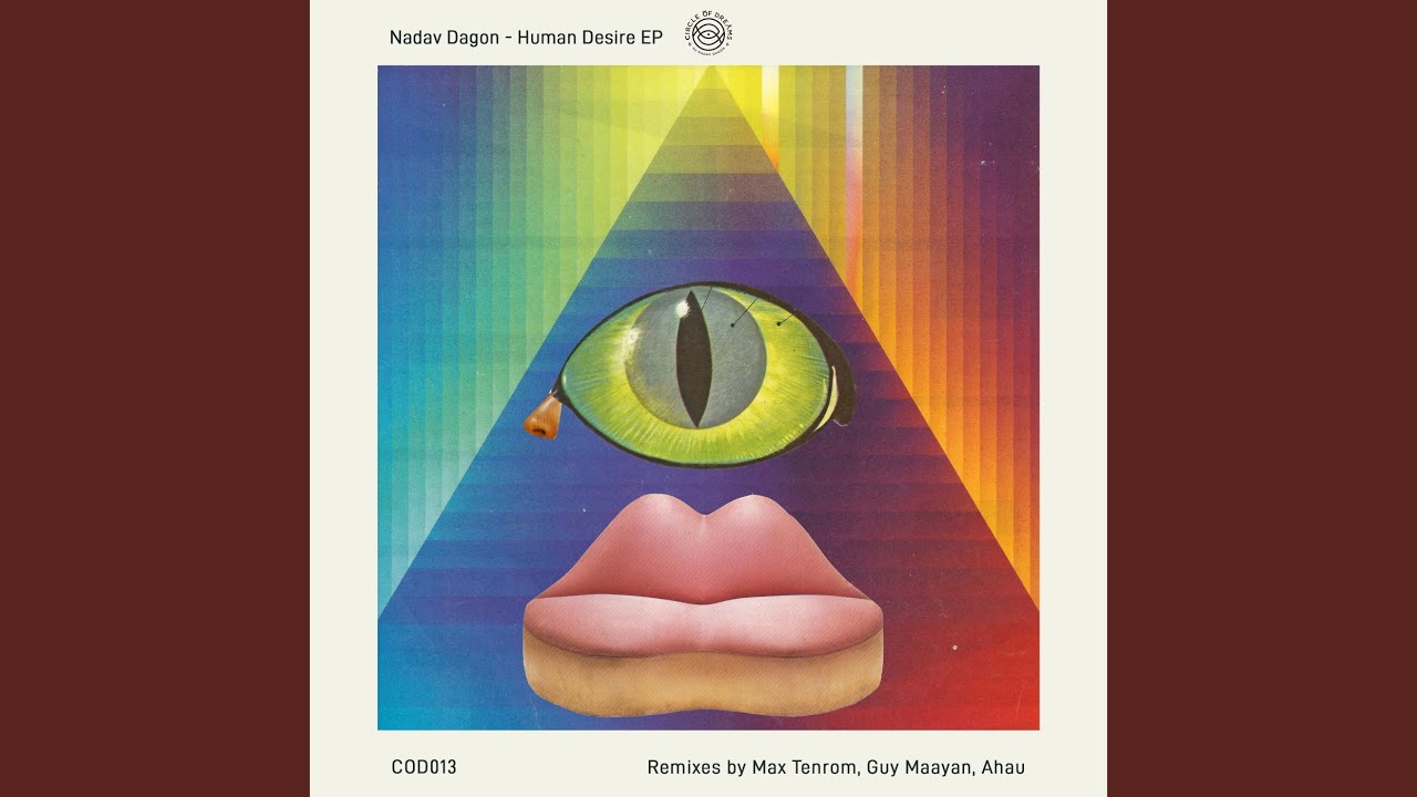 Human Desire (Ahau Remix)