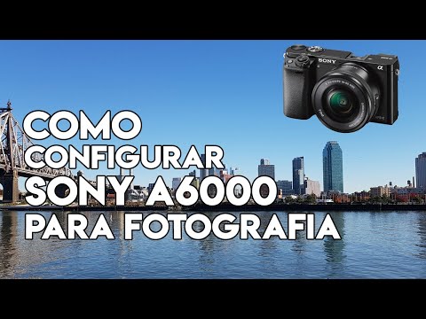 Vídeo: Com Configurar Una Càmera Digital Sony