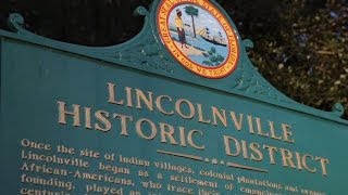 Explore Black History in the Lincolnville Historic District