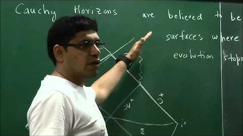 FTAG-XI: Day 3, Seminar 3: Mass inflation phenomenon for charged Black Holes - Amitabh Virmani