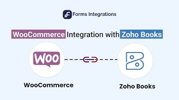 How To Integrate WooCommerce With Zoho Books