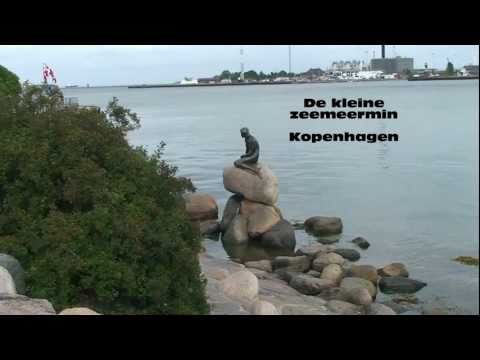 Video: Die Klein Meermin-beeldhouwerk in Kopenhagen