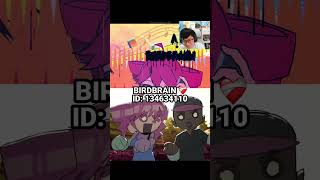 Geometry Dash BIRDBRAIN