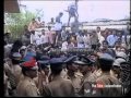 Adjustment protest Agenda 14th 2014