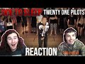 ODE TO SLEEP (MUSIC VIDEO) - TWENTY ONE PILOTS | REACTION + BREAKDOWN