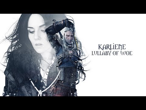 Karliene - Lullaby of Woe - Witcher EP