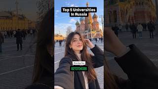 Top 5 Universities in Russia 2026 for Medical Studies | MBBS Abroad Guide #mbbsinrussia