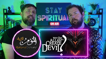 Rational Believer The Army Of Satan Part#1 Brother Reaction Video