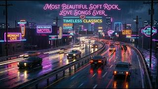 Most Beautiful Soft Rock Love Songs Ever  💖 Timeless Classics screenshot 5
