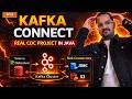 Kafka Connect Explained | Real CDC Project with Debezium, JDBC &amp; S3 (Ep 14)