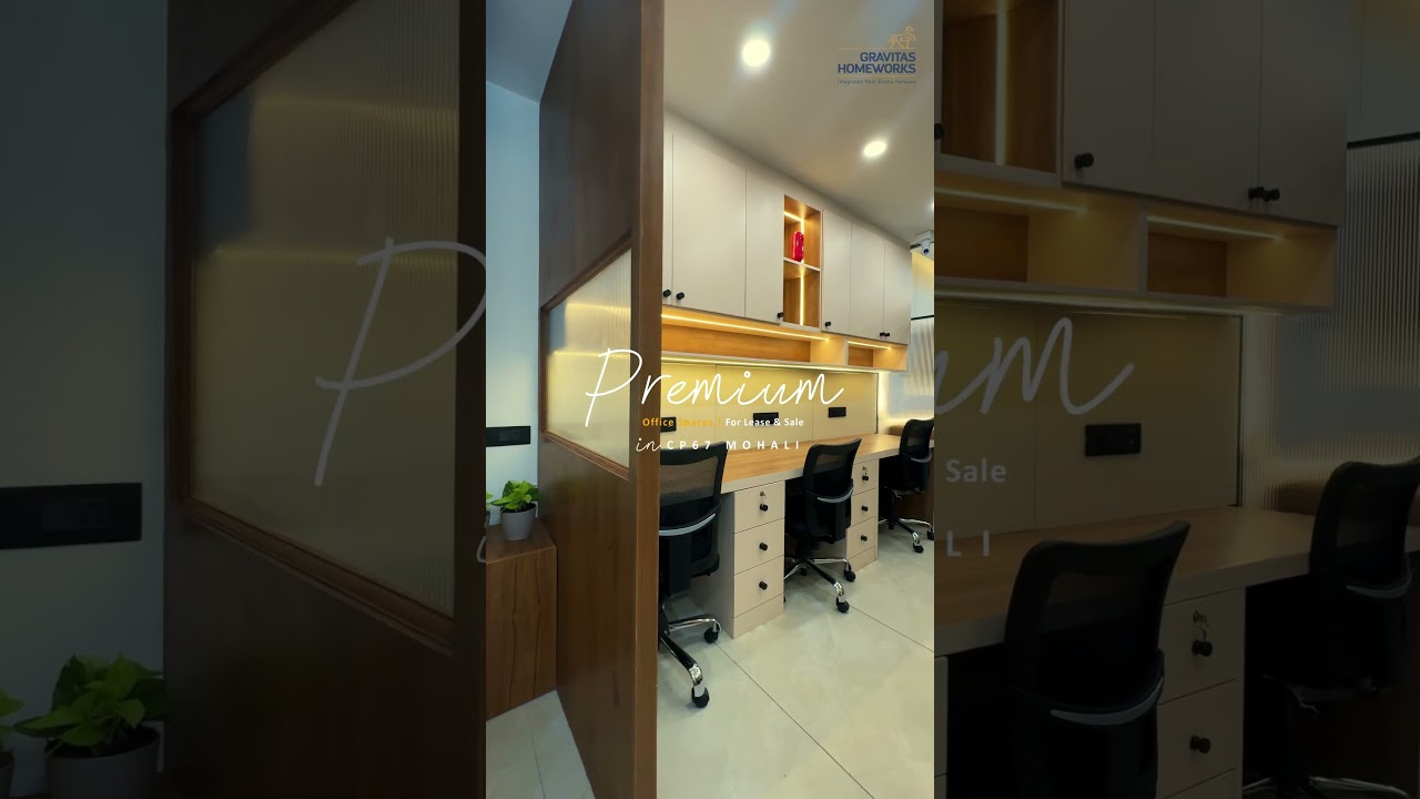 CP67 Mohali Office Space – HOT DEAL for Sale & Lease! Prime Location, Premium Amenities – Grab NOW
