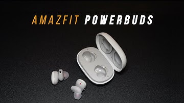 Amazfit PowerBuds: Bring These to India!