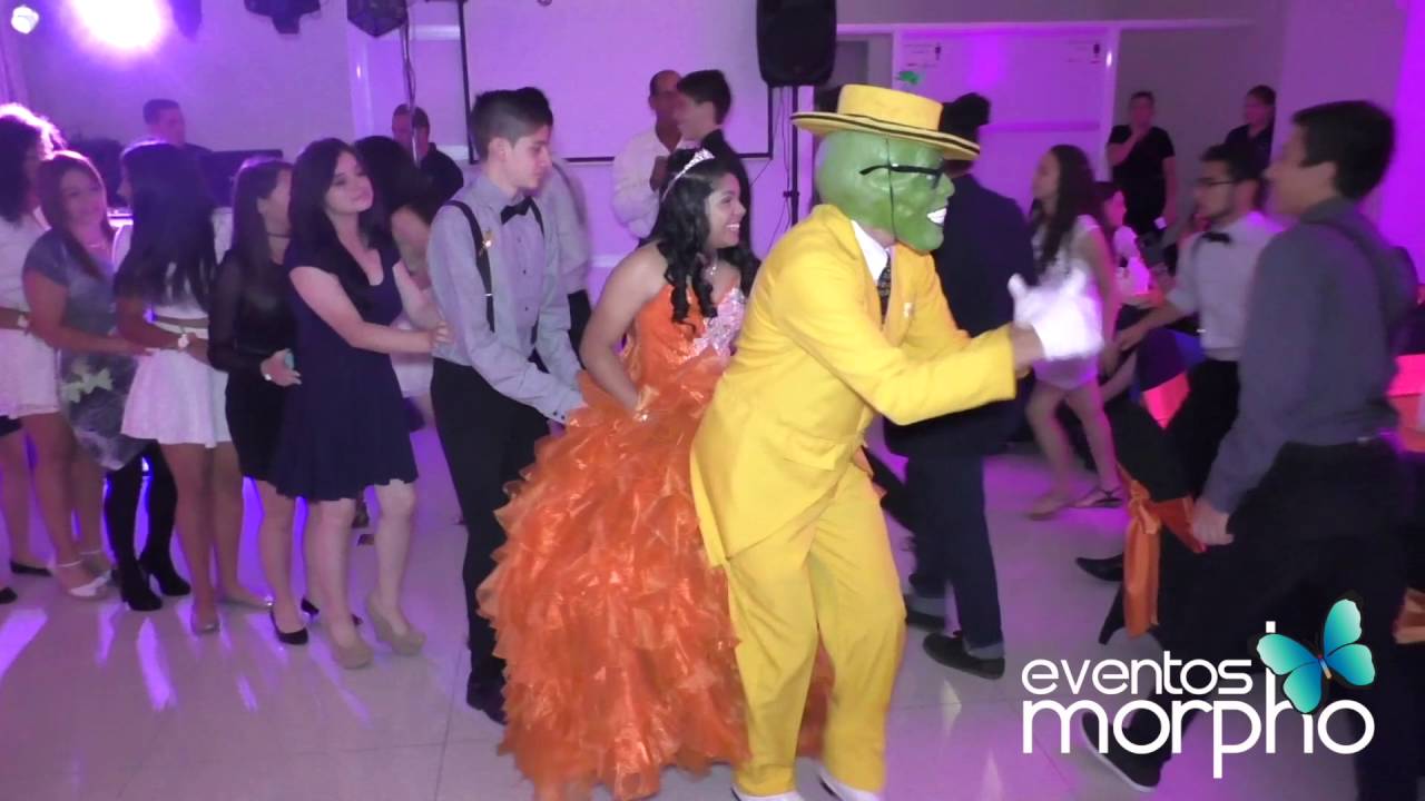 Show de la Mascara Eventos Morpho