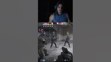 tyler1 meets racist kid in CS2