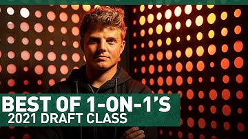 NFL Draft 2021: Best Of 1-On-1