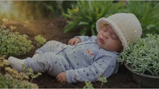 Bebekler İçin 1 Saatlik Sakinleştirici Uyku Müziği 5 Dakikada Uyuma Garantili (Baby Sleep Music)